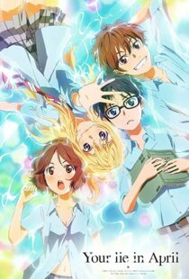 دانلود انیمه Your Lie in April85841-797939753