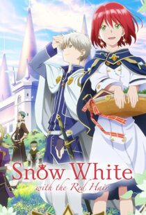 دانلود انیمه Snow White with the Red Hair84196-1542968124