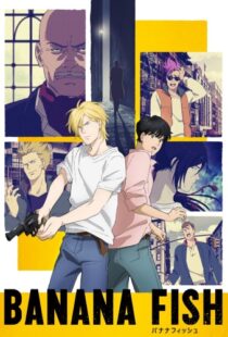 دانلود انیمه Banana Fish81942-879298023