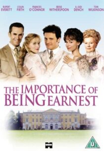دانلود فیلم The Importance of Being Earnest 200287277-651853768
