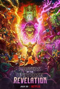 دانلود انیمیشن Masters of the Universe: Revelation86289-1123995180