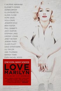 دانلود مستند Love, Marilyn 201291145-165459001