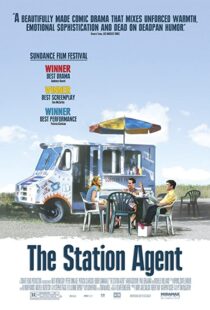 دانلود فیلم The Station Agent 2003100555-2052243751