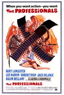 دانلود فیلم The Professionals 196693091-1497175905