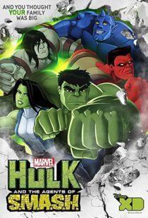 دانلود انیمیشن Hulk and the Agents of S.M.A.S.H.95313-1454144762