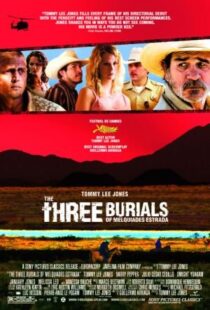 دانلود فیلم The Three Burials of Melquiades Estrada 2005100558-1057266122