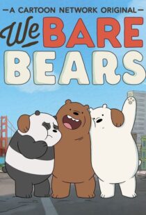 دانلود انیمیشن We Bare Bears96547-166046461