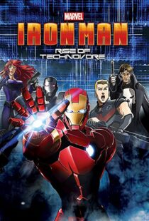 دانلود انیمه Iron Man: Rise of Technovore 201393696-893254561