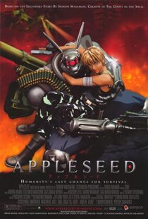 دانلود انیمه Appleseed 200499368-2062567468