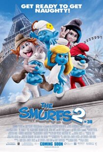 دانلود انیمیشن The Smurfs 2 2013100482-564199971