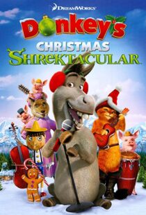 دانلود انیمیشن Donkey’s Christmas Shrektacular 201099904-1908479017