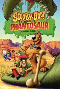 دانلود انیمیشن Scooby-Doo! Legend of the Phantosaur 201192263-897813382