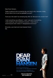 دانلود فیلم Dear Evan Hansen 202192421-1261054147