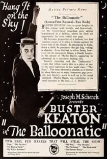 دانلود فیلم The Balloonatic 192391734-184644545