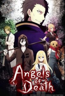 دانلود انیمه Angels of Death95249-204659287