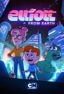 دانلود انیمیشن Elliott from Earth106964-981292207