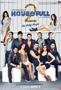دانلود فیلم هندی Housefull 2 2012100652-936126245