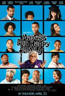 دانلود فیلم Madea’s Big Happy Family 2011106561-2078284421