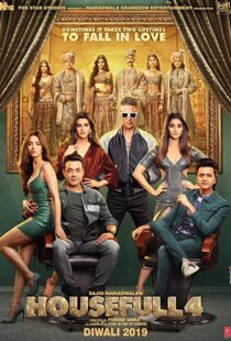 دانلود فیلم هندی Housefull 4 2019100656-110013555