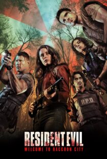 دانلود فیلم Resident Evil: Welcome to Raccoon City 2021107750-1150689117