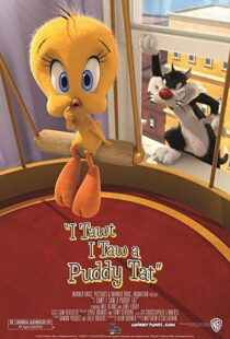 دانلود انیمیشن I Tawt I Taw a Puddy Tat 2011113444-1205809441