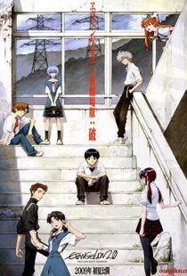 دانلود انیمه Evangelion: 2.0 You Can (Not) Advance 2009110870-488993988