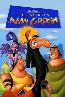 دانلود انیمیشن The Emperor’s New Groove 2000111437-846214666