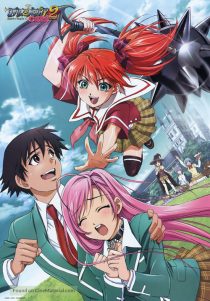 دانلود انیمه Rosario + Vampire111718-473819508