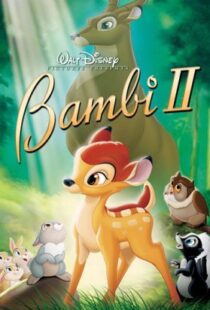 دانلود انیمیشن Bambi 2: The Great Prince of the Forest 2006115610-2029465754
