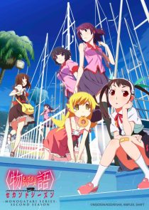 دانلود انیمه Monogatari Series: Second Season112353-1560776613