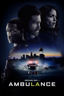 دانلود فیلم Ambulance 2022195341-396120715