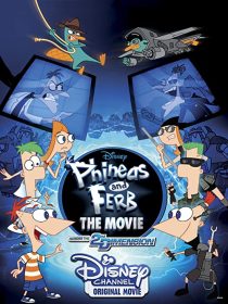 دانلود انیمیشن Phineas and Ferb the Movie: Across the 2nd Dimension 201152469-319523858
