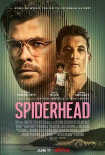 دانلود فیلم Spiderhead 2022206729-800872407