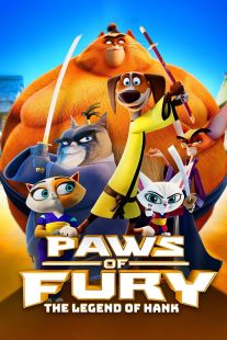 دانلود انیمیشن Paws of Fury: The Legend of Hank 2022229872-1053358480