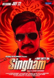 دانلود فیلم هندی Singham 2011257856-744774351