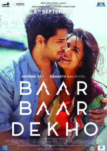دانلود فیلم هندی Baar Baar Dekho 2016323202-1623673714