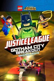 دانلود انیمیشن Lego DC Comics Superheroes: Justice League – Gotham City Breakout 2016319128-789371636