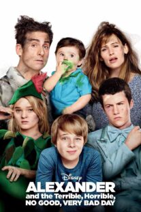 دانلود فیلم Alexander and the Terrible, Horrible, No Good, Very Bad Day 2014325723-1416590614