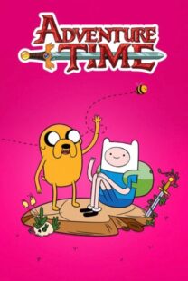 دانلود انیمیشن Adventure Time82671-416781918