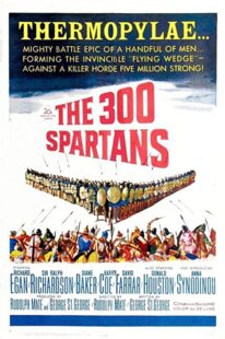 دانلود فیلم The 300 Spartans 1962324879-1973646317