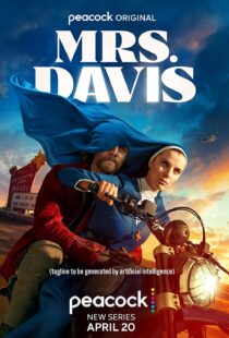 دانلود سریال Mrs. Davis330936-1349807462