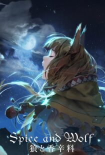 دانلود انیمه Spice and Wolf332647-670659428