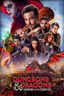دانلود فیلم Dungeons & Dragons: Honor Among Thieves 2023331623-377935411