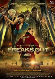 دانلود فیلم Freaks Out 2021332657-849099334