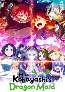 دانلود انیمه Miss Kobayashi’s Dragon Maid333126-798647102