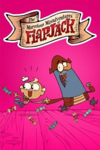 دانلود انیمیشن The Marvelous Misadventures of Flapjack332456-747700730