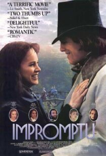 دانلود فیلم Impromptu 1991331508-608846965
