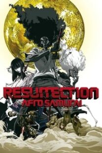 دانلود انیمه Afro Samurai: Resurrection 2009366224-1884431584