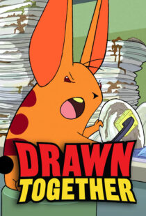 دانلود انیمیشن Drawn Together353040-1220995109
