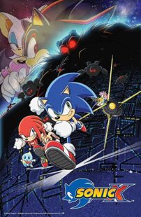 دانلود انیمه Sonic X340322-104639600